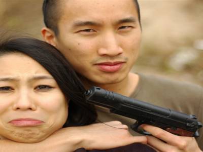 Lucie kidnappée par un yakuza