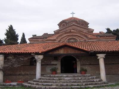 Macédoine-Ohrid