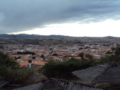 vue générale de Sucre