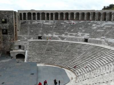 ASPENDOS