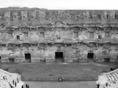 ASPENDOS
