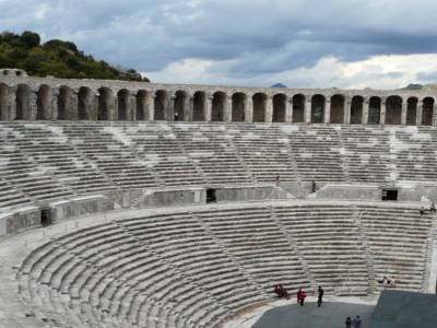 ASPENDOS