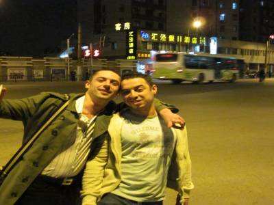 Tonton et Tonton