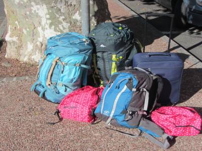 sac de voyage