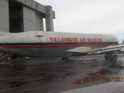 musée de l'air de tilamook de l'orégon