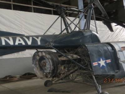 musée de l'air de tilamook ,en orégon