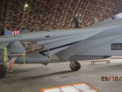 musée de l'air de tilamook, en orégon