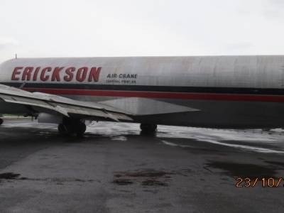musée de l'air de tilamook de l'orégon 