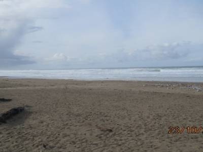 sur la route direction coose bay