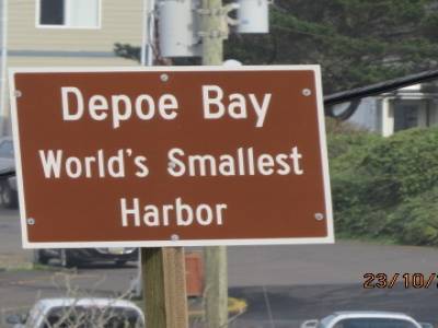 dépot bay en orégon