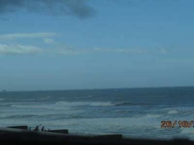 route 101 de pacific city  orégon vers arcata  californie
