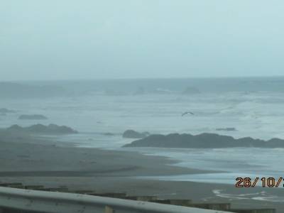 route 101 direction de arcata californie