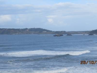 route 101 direction de arcata californie