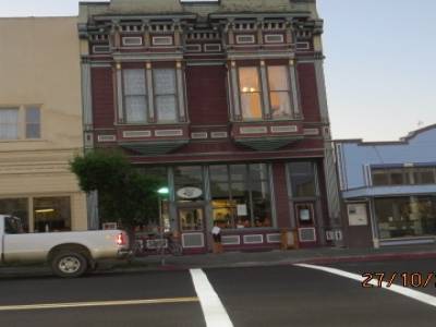 ferndale pres de arcata en californie
