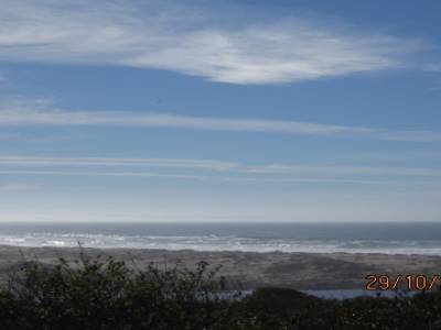 sur la route 101 direction de fort bragg,californie