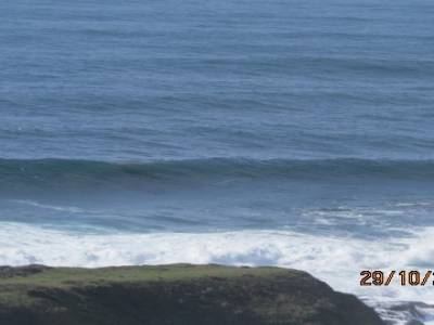 sur la route 101 direction de fort bragg,californie