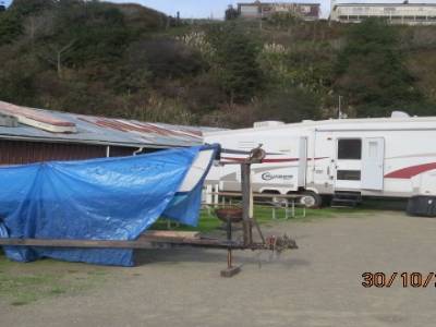 fort bragg,californie 