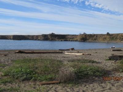 port noyo de fort bragg,californie