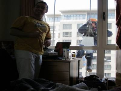 On fait les vitres ?