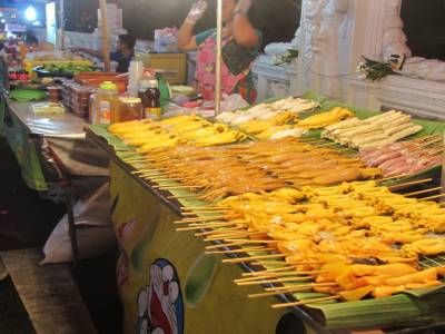 repas de rue