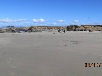 fort bragg, californie