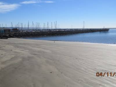half moon bay,californie,usa