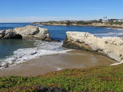 santa cruz ,californie,usa 