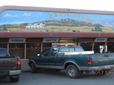 pescadero,californie,usa