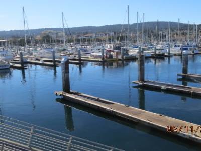 monterey bay,californie,usa 