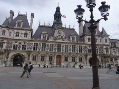 Paris en oct...