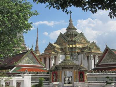 wat po bangkok