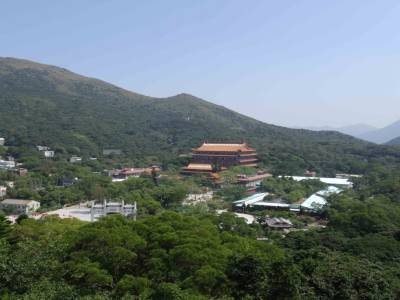 Lantau island