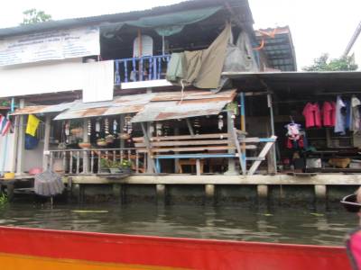 klongs bangkok