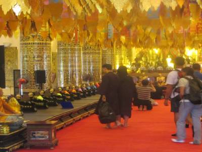 temple chiang mai