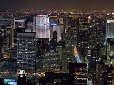 New York 