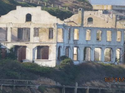 alcatraz, san francisco ,californie,usa