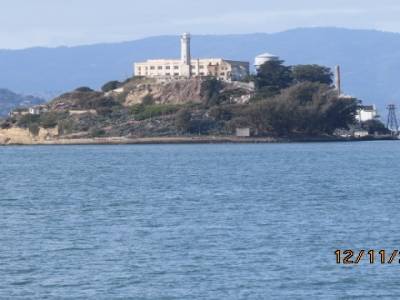 alcatraz,san francisco,californie,usa