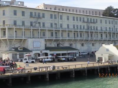 alcatraz,san francisco,californie,usa