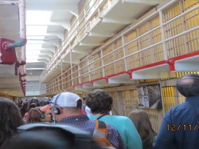 alcatraz ,san francisco,californie,usa 