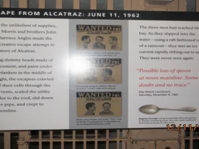alcatraz,san francisco,californie,usa