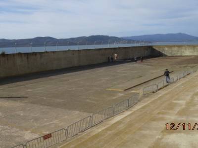 alcatraz,san francisco,californie , usa 