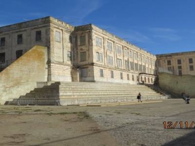 alcatraz,san francisco,californie,usa