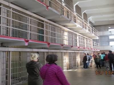 alcatraz,san francisco,californie,usa