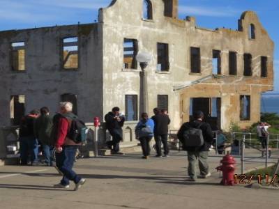 alcatraz,san francisco,californie,usa