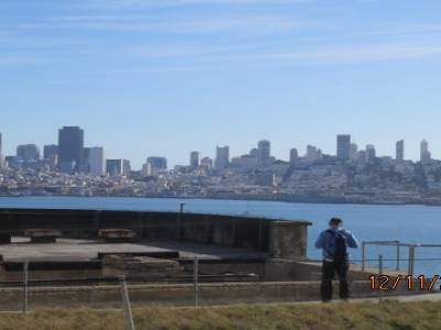 alcatraz,san francisco,californie,usa