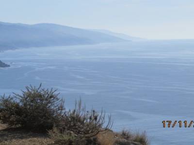 route 1 entre monterey et san luis d'obispo,californie,usa