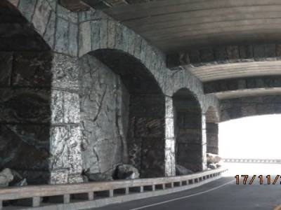 route 1 entre monterey et san luis d'obispo,californie,usa