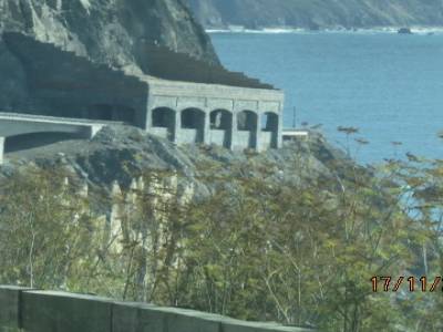 route 1 entre monterey et san luis d'obispo,californie,usa