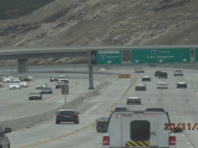 santa clarita ,californie,usa 