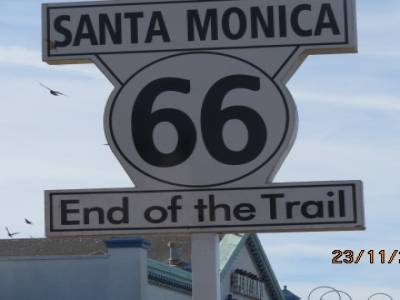 santa monica,californie,usa